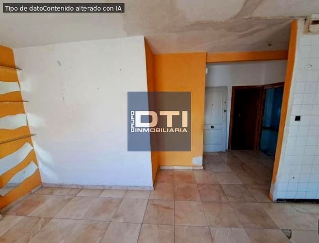 3 soveværelse Lejlighed til salg i Ayamonte - € 55.000 (Ref: 9394131)