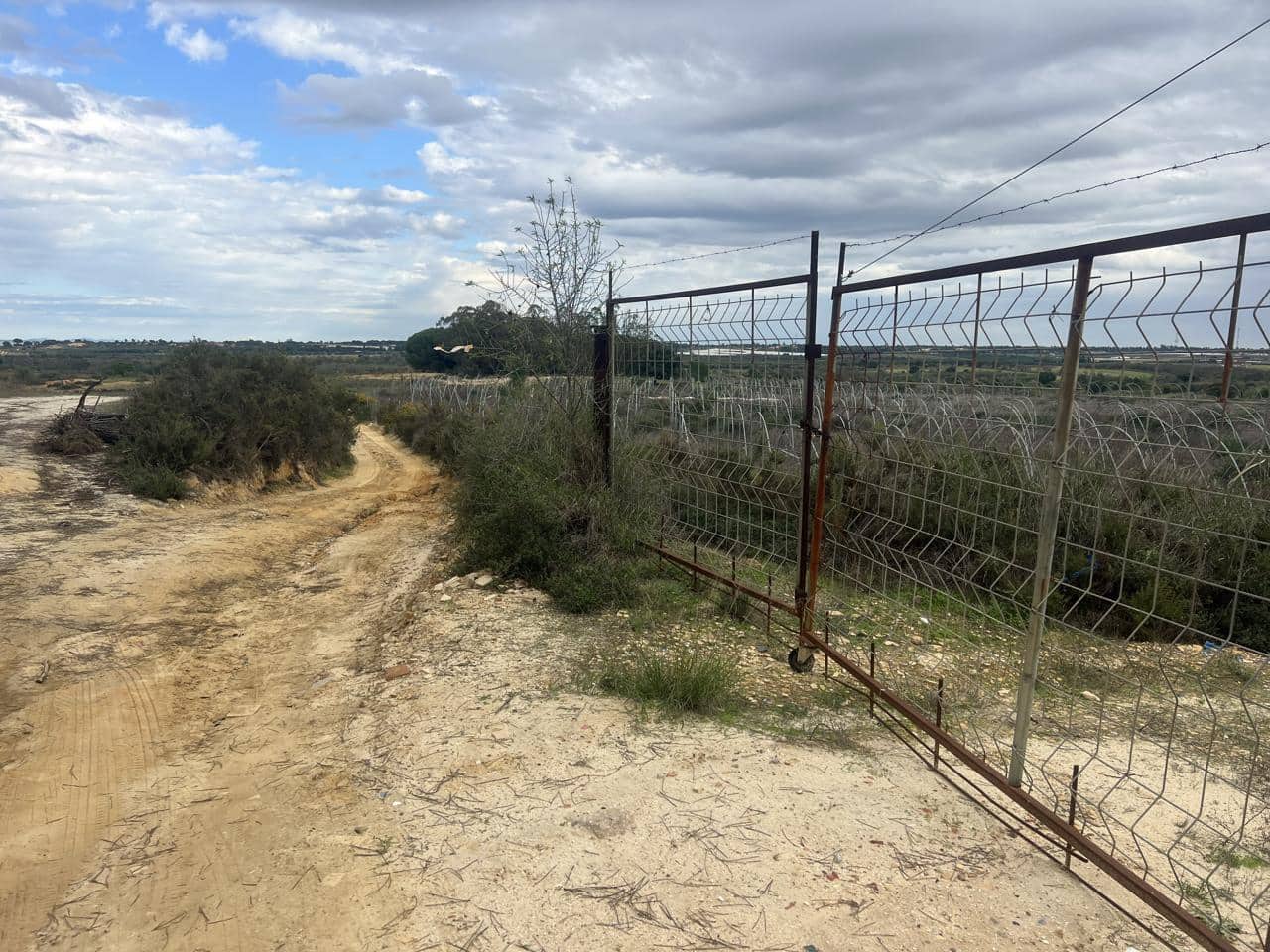 Teren niezagospodarowany na sprzedaż w Niebla - 10 100 € (Ref: 9394133)