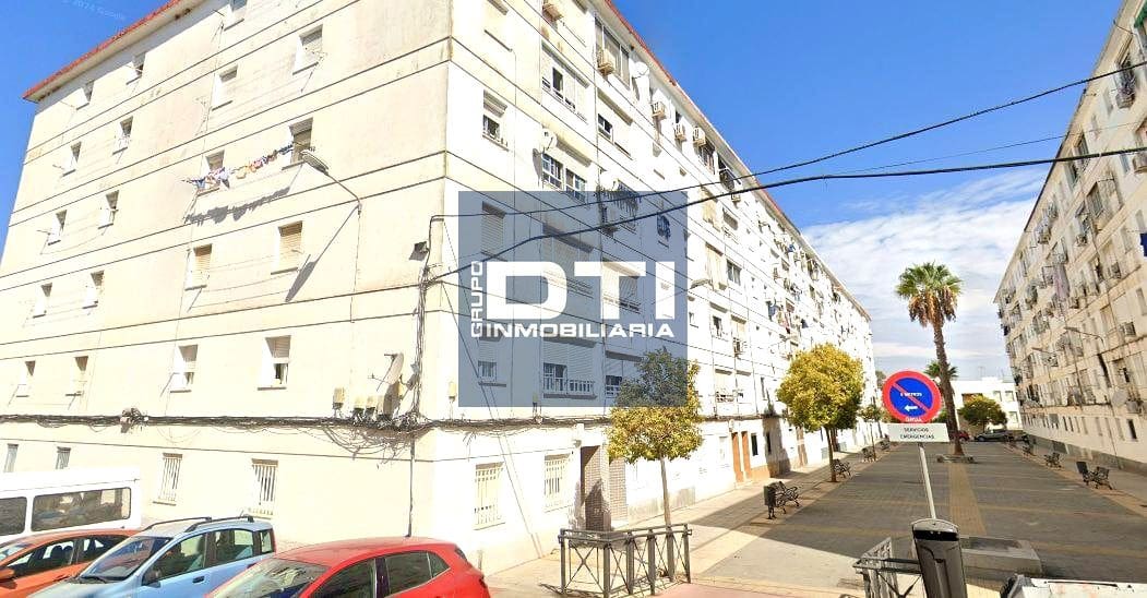 3 soveværelse Lejlighed til salg i Huelva by - € 54.000 (Ref: 9394136)