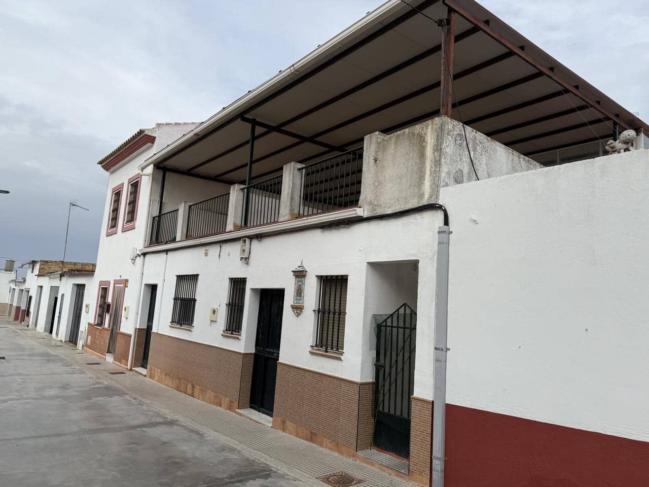 4 soverom Villa til salgs i Chucena - € 74 000 (Ref: 9394142)