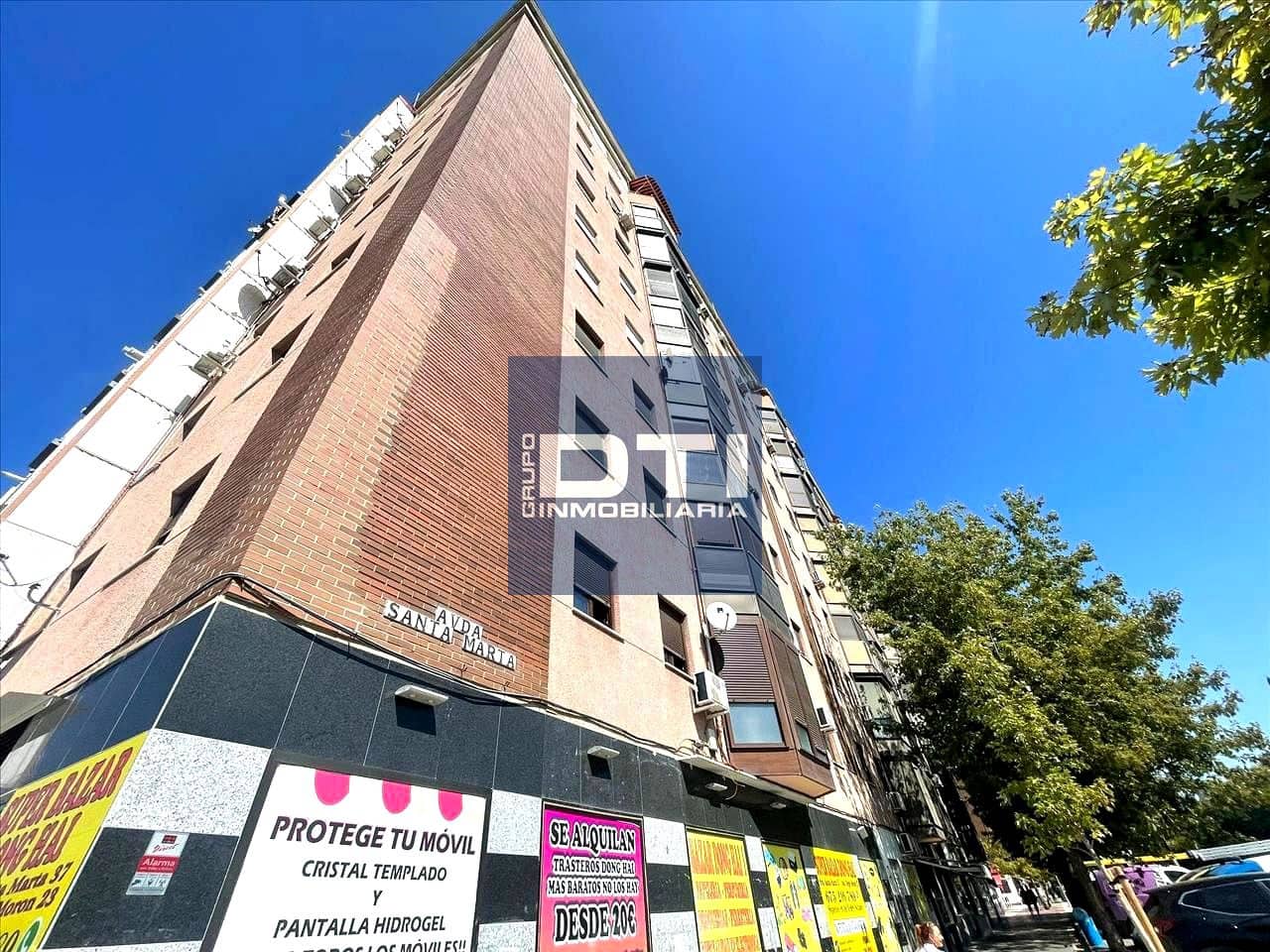 4 makuuhuone Asunto myytävänä paikassa Huelva kaupunki - 129 000 € (Ref: 9394144)