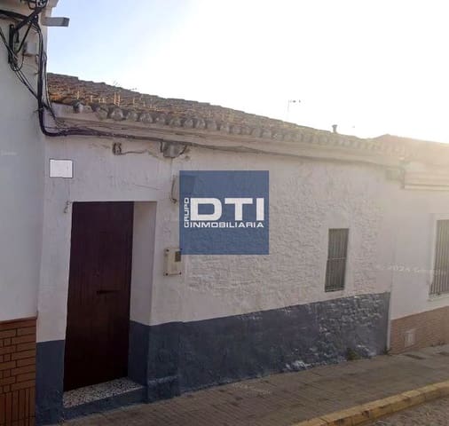 5 soveværelse Villa til salg i Puebla de Guzmán - € 79.000 (Ref: 9394147)