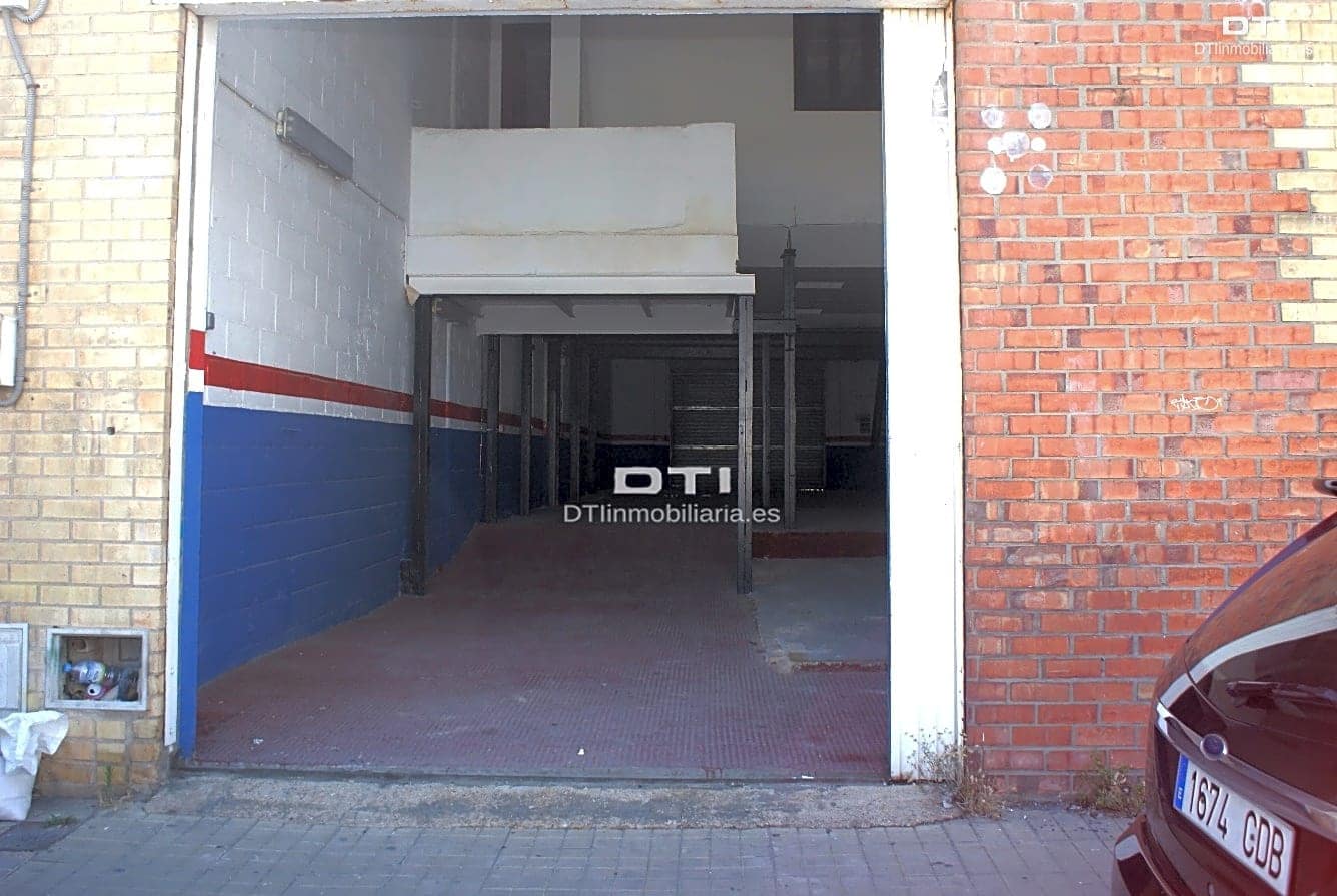 Kommersiell til salgs i Huelva by - € 200 000 (Ref: 9394154)