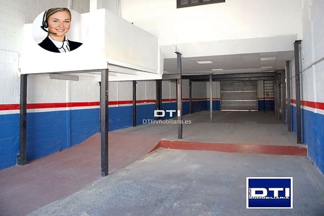 Erhverv til salg i Huelva by - € 200.000 (Ref: 9394154)