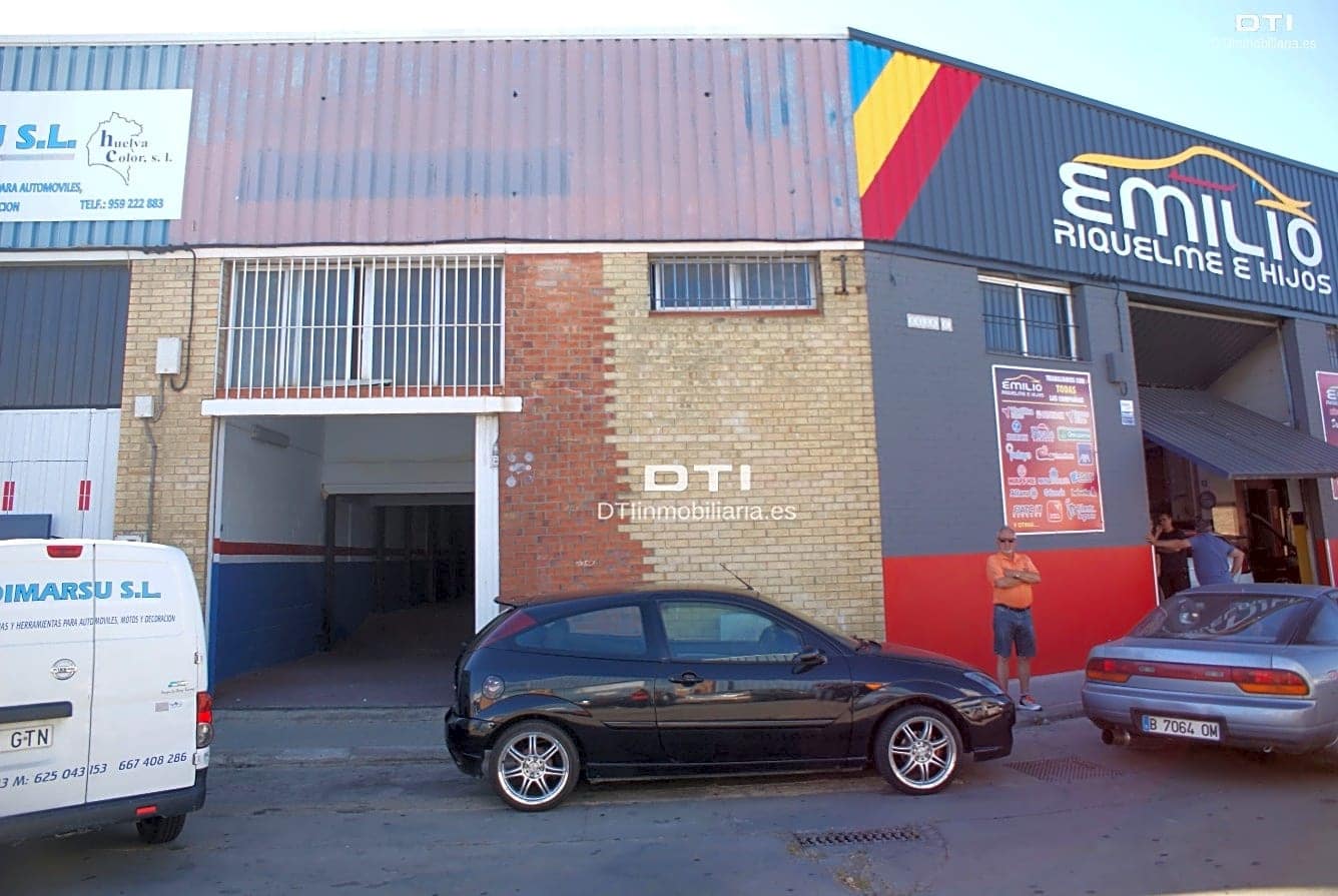 Kommersiell til salgs i Huelva by - € 200 000 (Ref: 9394154)
