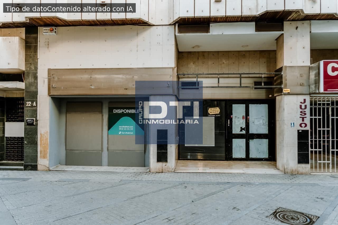 1 soveværelse Virksomhed til salg i Huelva by - € 295.000 (Ref: 9394157)