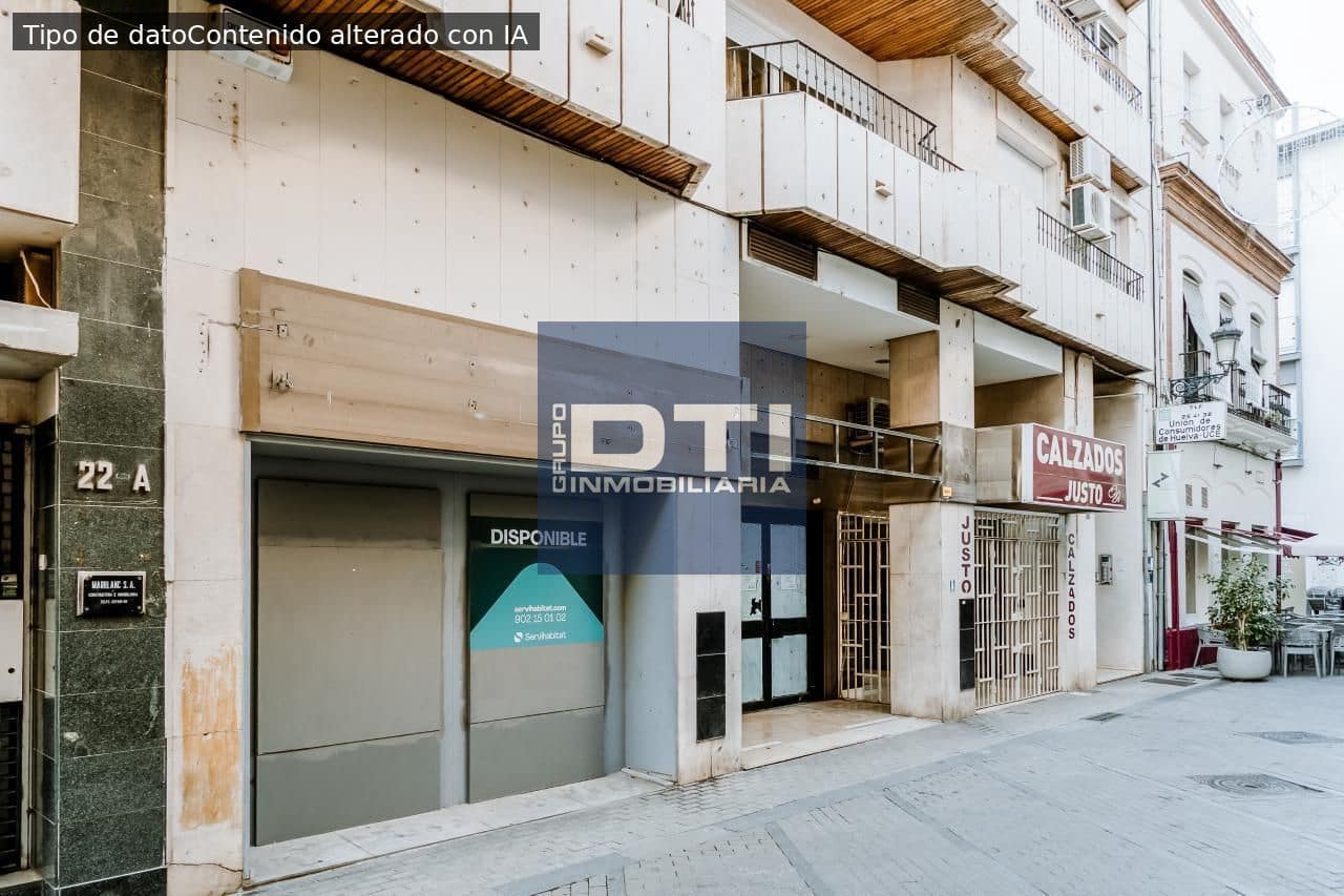 1 soveværelse Virksomhed til salg i Huelva by - € 295.000 (Ref: 9394157)