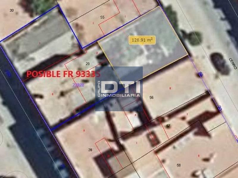 3 slaapkamer Flat te koop in Dos Hermanas - € 24.500 (Ref: 9394160)