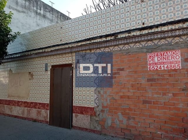 3 slaapkamer Flat te koop in Dos Hermanas - € 24.500 (Ref: 9394160)