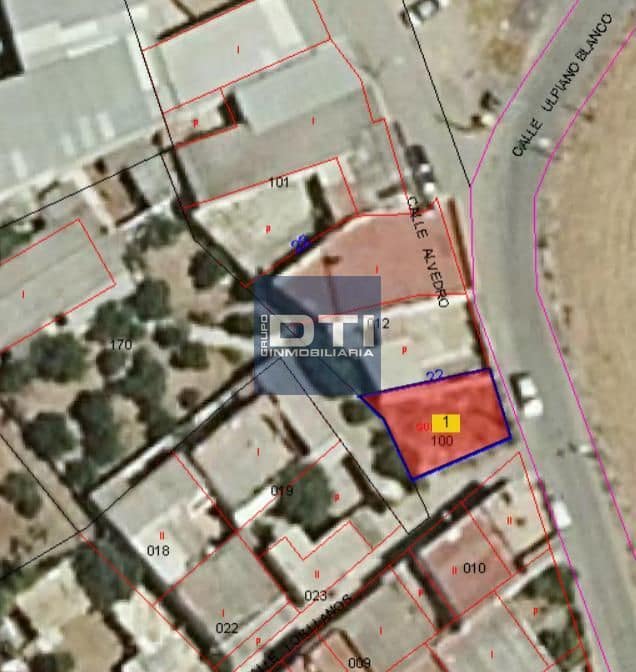 Grond te koop in Sevilla stad - € 51.800 (Ref: 9394161)