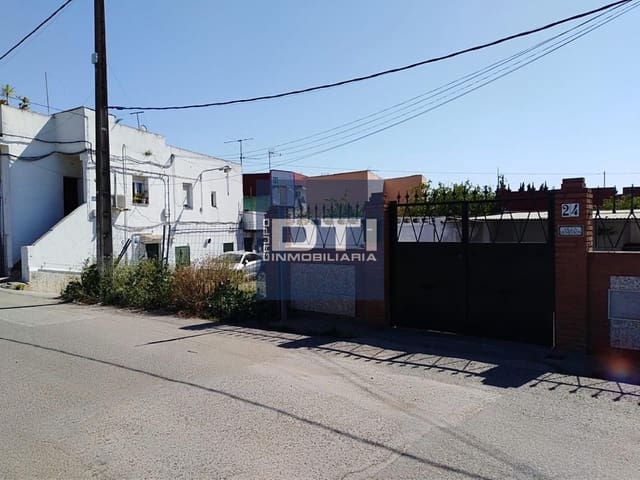 Grunde uden byggetilladelser til salg i Aeropuerto Viejo, Sevilla by - € 51.800 (Ref: 9394161)