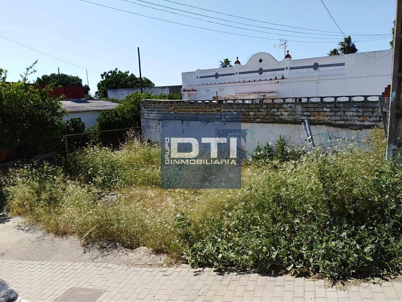 Grond te koop in Sevilla stad - € 51.800 (Ref: 9394161)