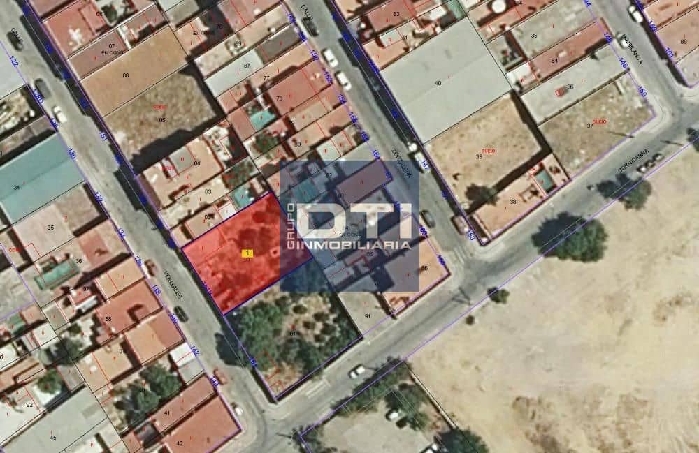 Grond te koop in Dos Hermanas - € 50.000 (Ref: 9394162)