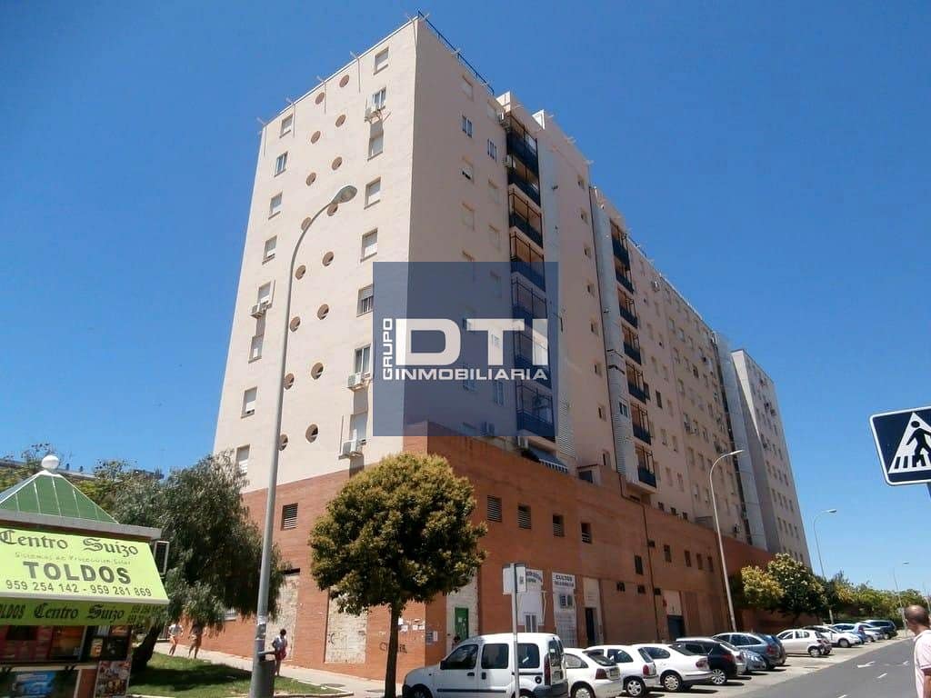 4 chambre Appartement à vendre à Huelva ville - 97 000 € (Ref: 9394164)