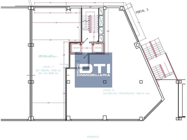 1 soveværelse Virksomhed til salg i Huelva by - € 109.857 (Ref: 9394166)