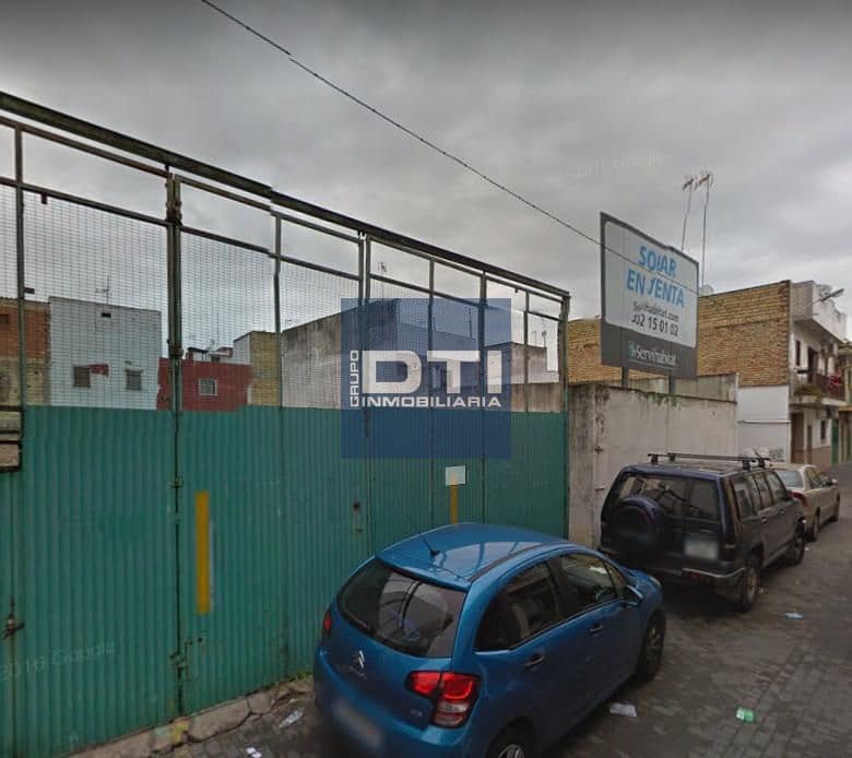 Grunde uden byggetilladelser til salg i Sevilla by - € 90.000 (Ref: 9394170)