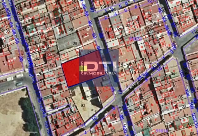 Grunde uden byggetilladelser til salg i La Plata, Sevilla by - € 90.000 (Ref: 9394170)