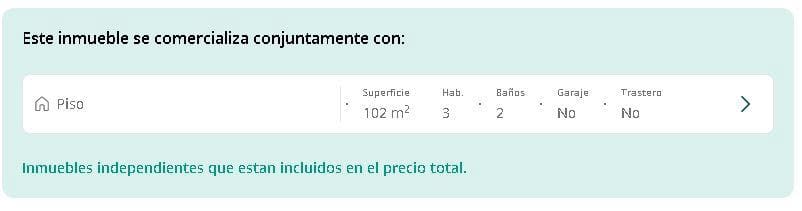 3 bedroom Flat for sale in La Roda - € 65,500 (Ref: 9394176)