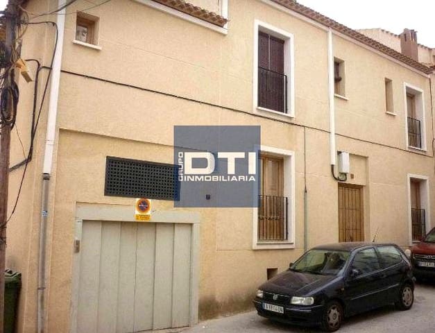 Garage te koop in Chinchilla de Monte-Aragón - € 6.900 (Ref: 9394177)