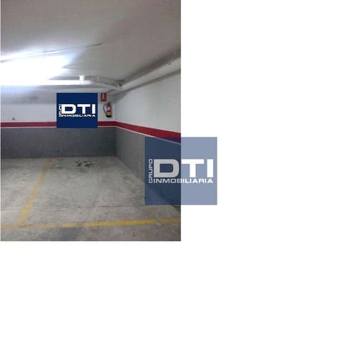 Garage til salg i La Roda - € 5.500 (Ref: 9394179)