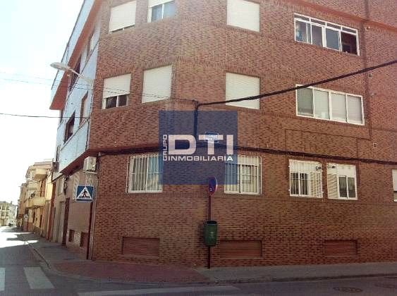 Garage te koop in San Pedro - Mortero, Albacete stad - € 7.000 (Ref: 9394182)