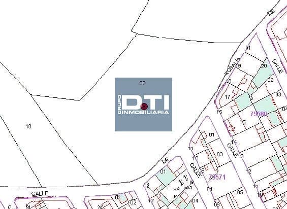 Garasje til salgs i Albacete by - € 7 000 (Ref: 9394182)