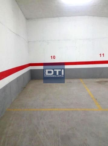 Garage te koop in San Pedro - Mortero, Albacete stad - € 7.000 (Ref: 9394182)