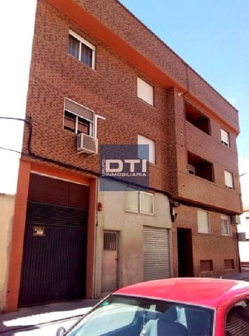 Garage te koop in San Pedro - Mortero, Albacete stad - € 7.000 (Ref: 9394182)