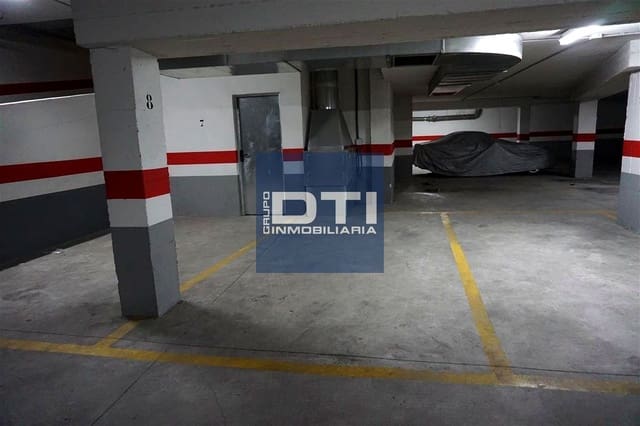 Garage te koop in Polígono San Anton, Albacete stad - € 8.500 (Ref: 9394183)