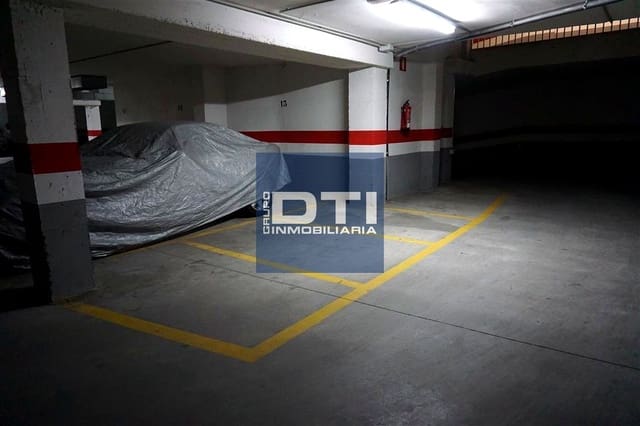 Garage te koop in Polígono San Anton, Albacete stad - € 8.500 (Ref: 9394183)