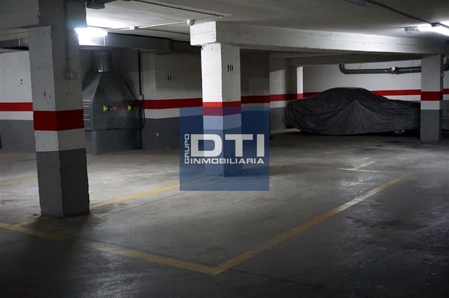 Garage te koop in Polígono San Anton, Albacete stad - € 8.500 (Ref: 9394183)