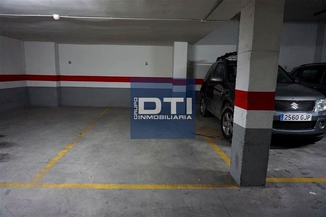 Garage te koop in Polígono San Anton, Albacete stad - € 8.500 (Ref: 9394183)