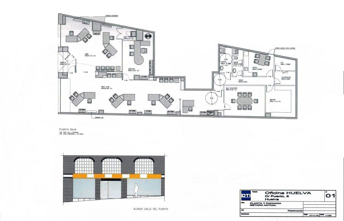 1 bedroom Business for rent in Huelva city - € 1,500 (Ref: 9394185)