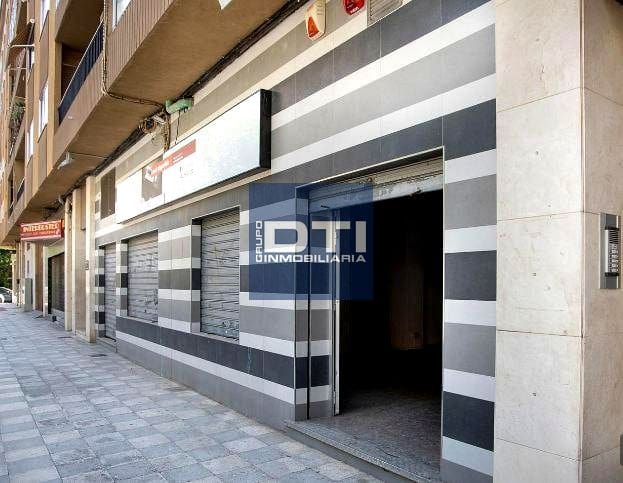 1 soveværelse Virksomhed til salg i Albacete by - € 189.000 (Ref: 9394186)