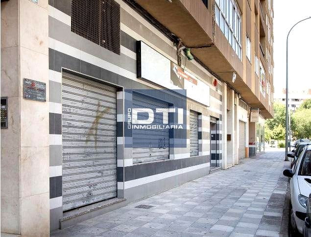 1 soveværelse Virksomhed til salg i Albacete by - € 189.000 (Ref: 9394186)