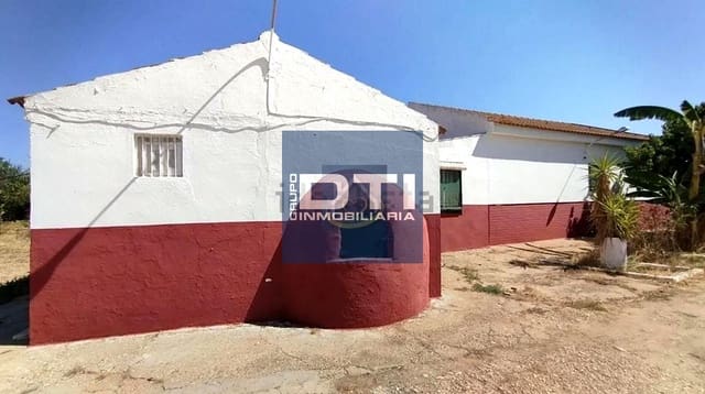 3 bedroom Finca/Country House for sale in San Juan del Puerto with pool - € 160,000 (Ref: 9394191)