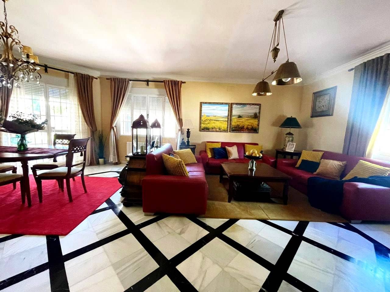 6 soverom Villa til salgs i Aljaraque med svømmebasseng - € 599 000 (Ref: 9394193)