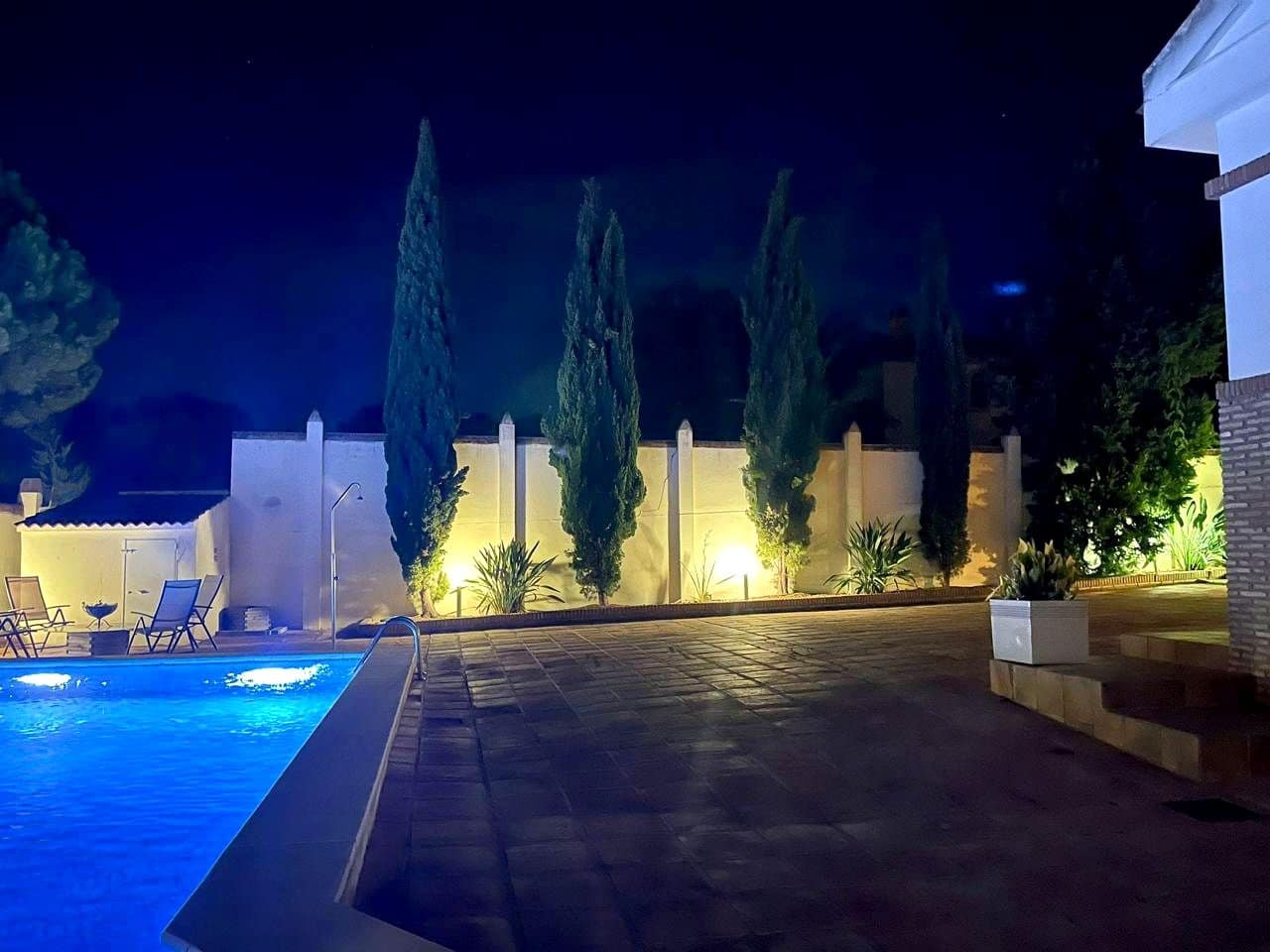 6 soverom Villa til salgs i Aljaraque med svømmebasseng - € 599 000 (Ref: 9394193)