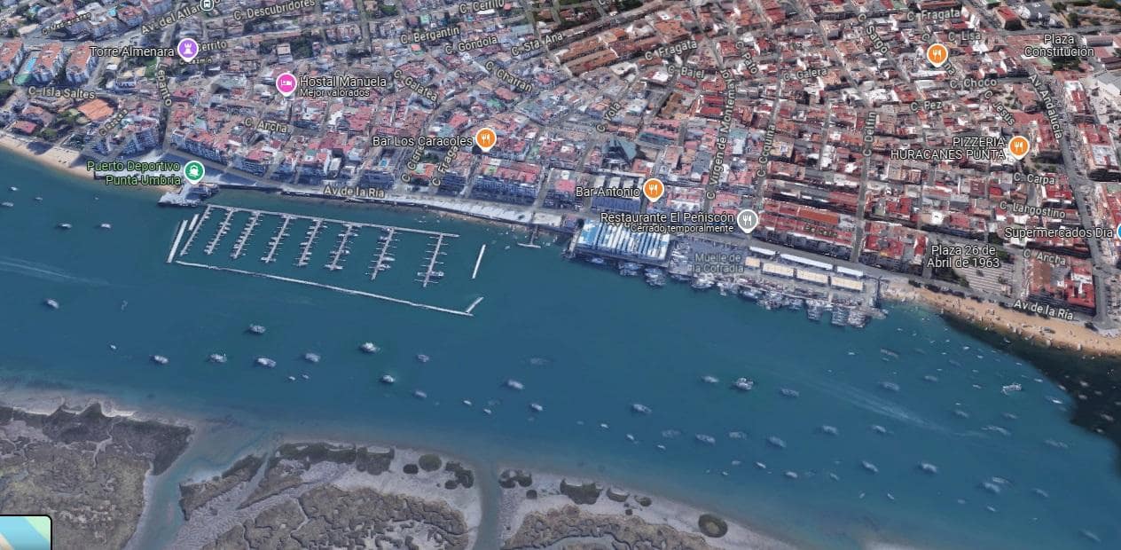 3 soverom Villa til salgs i Punta Umbria - € 135 000 (Ref: 9394194)