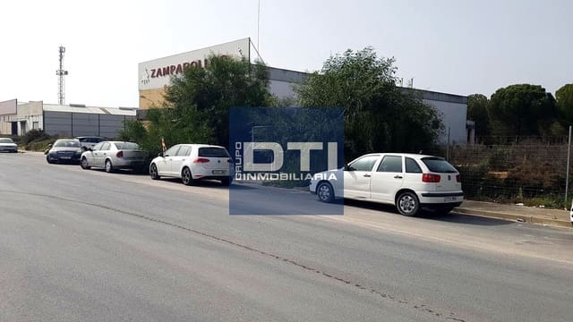 Undeveloped Land for sale in Almonte - € 49,500 (Ref: 9394196)