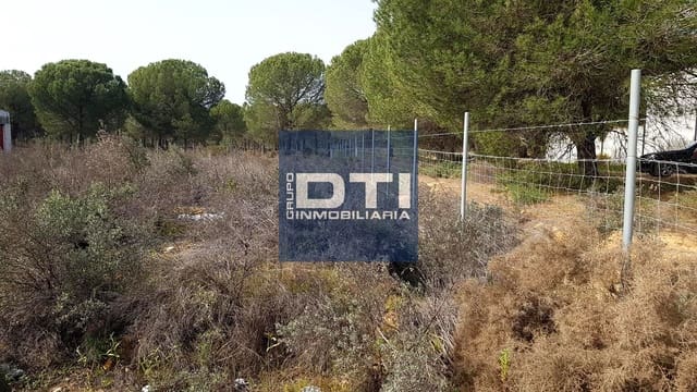 Undeveloped Land for sale in Almonte - € 49,500 (Ref: 9394196)