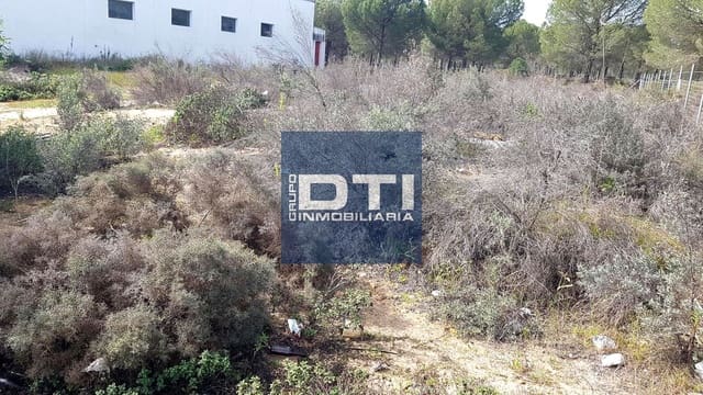 Undeveloped Land for sale in Almonte - € 49,500 (Ref: 9394196)