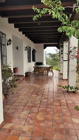 4 camera da letto Finca/Casa di Campagna in vendita in San Silvestre de Guzmán - 550.000 € (Rif: 9394209)