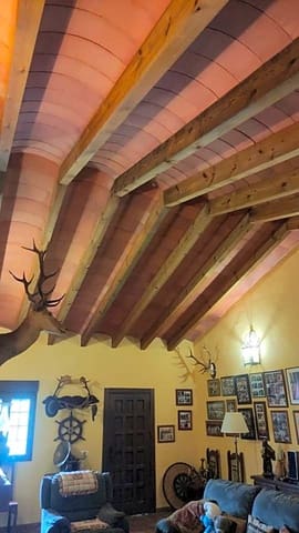 4 camera da letto Finca/Casa di Campagna in vendita in San Silvestre de Guzmán - 550.000 € (Rif: 9394209)