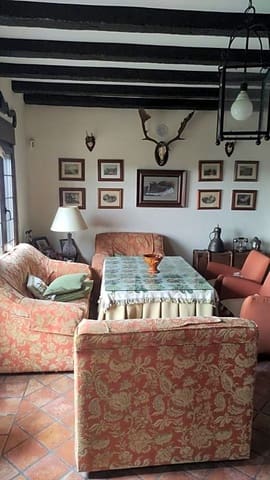 4 camera da letto Finca/Casa di Campagna in vendita in San Silvestre de Guzmán - 550.000 € (Rif: 9394209)