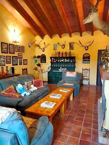 4 camera da letto Finca/Casa di Campagna in vendita in San Silvestre de Guzmán - 550.000 € (Rif: 9394209)