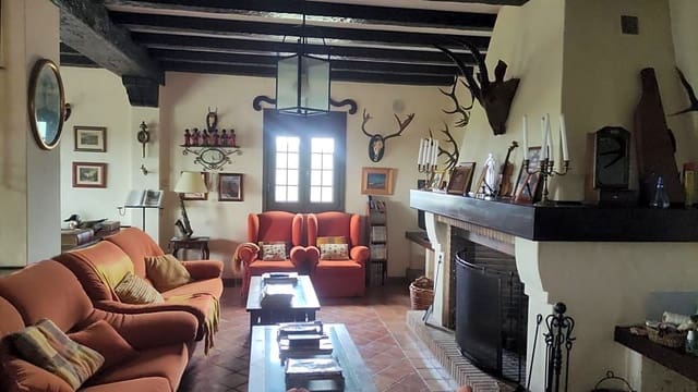 4 camera da letto Finca/Casa di Campagna in vendita in San Silvestre de Guzmán - 550.000 € (Rif: 9394209)