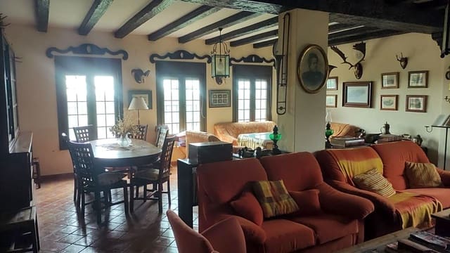 4 camera da letto Finca/Casa di Campagna in vendita in San Silvestre de Guzmán - 550.000 € (Rif: 9394209)