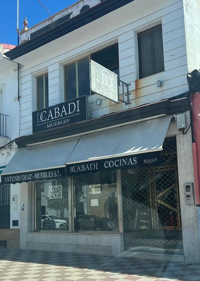 3 sovrum Företag till salu i Bollullos Par del Condado - 275 000 € (Ref: 9394210)