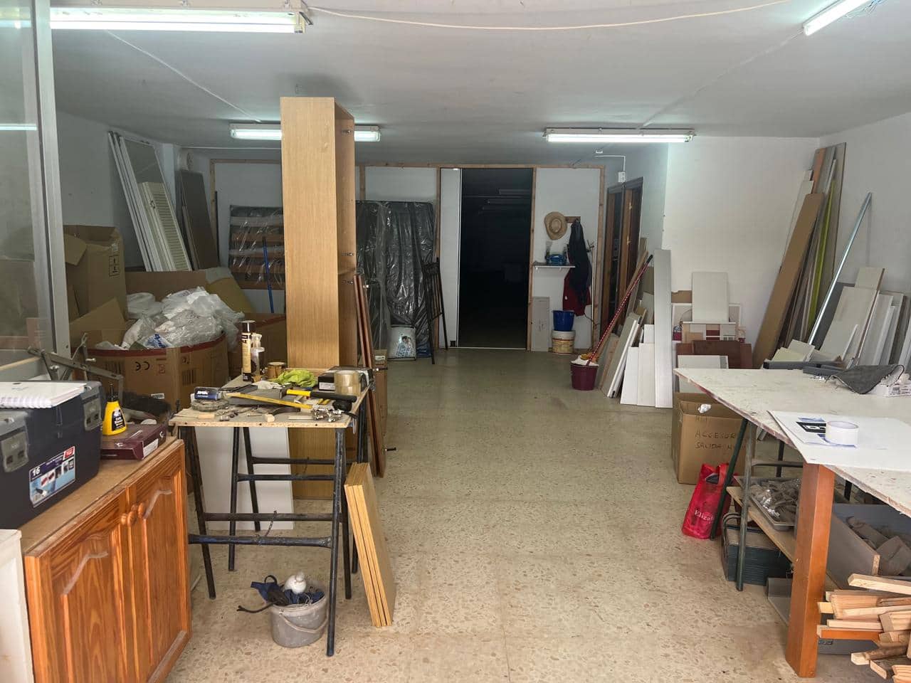 3 sovrum Företag till salu i Bollullos Par del Condado - 275 000 € (Ref: 9394210)